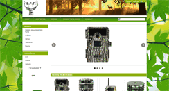 Desktop Screenshot of eftechnology.ro